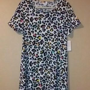 Lularoe Carly Dress.